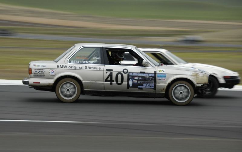 Illustration for article titled 24 Hours Of LeMons Arse Freeze-A-Palooza Über Gallery: The Bavarian Hordes